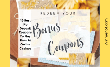 WinMeNot - Casino Coupon Codes and Promo Codes