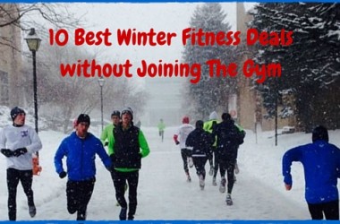 10 Best Winter Fitness Deals Without Joining the Gym