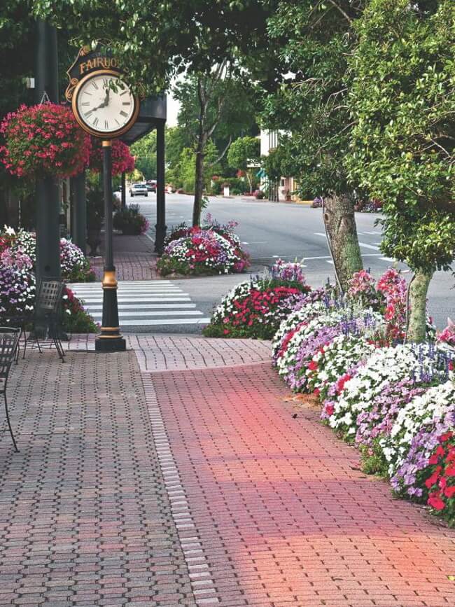 12 Most Charming Towns in America