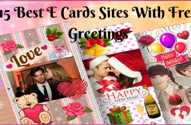 15 Best Ecards Websites to send free greetings