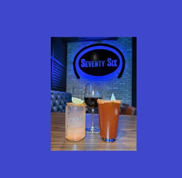 Seventy Six Casino Drinks