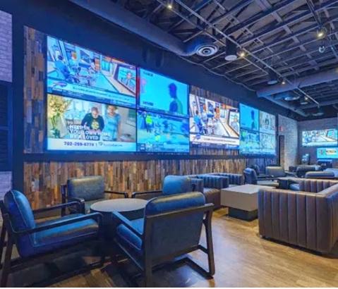 Seventy Six Casino - Fort Apache - Gaming Lounge