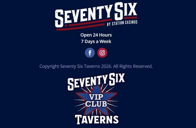 Seventy Six - VIP Club