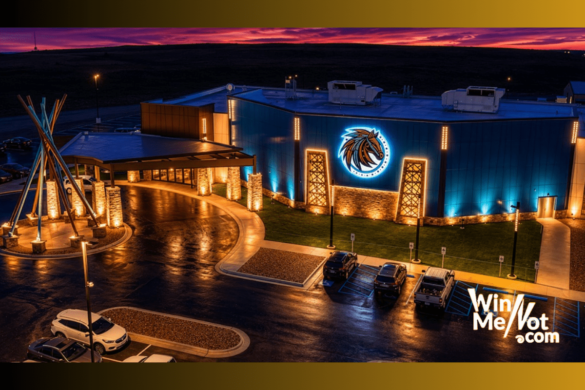400 Horses Casino