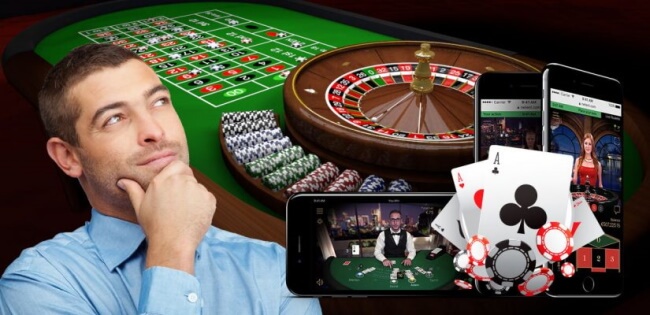 4 Casino Games to Forget