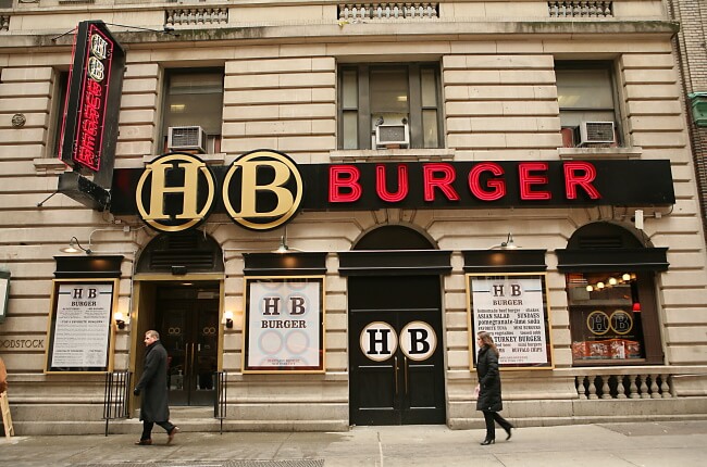5 Best Beer and Burger Joints in New York