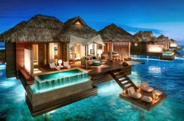 5 Budget-friendly Overwater Bungalows to Stay