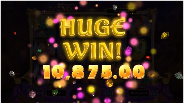 How to Play 5 Wishes Slot Game Online 5 Wishes Slot- About the Game
