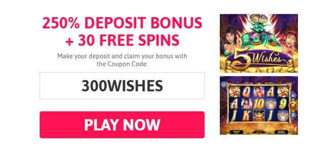 Slots of Vegas Coupon codes