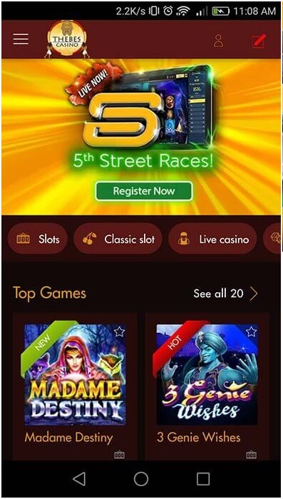 How To Play Races at Online Casinos? 5th street races at online casinos