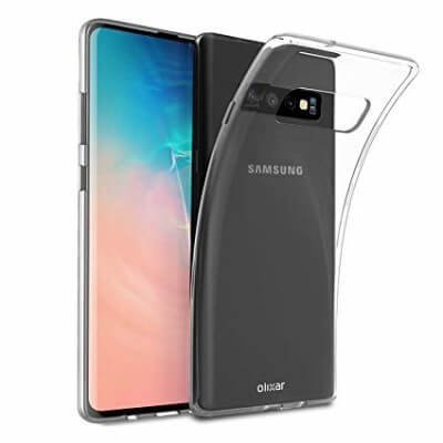 6 Attractive Clear Cases for Galaxy S10 to have in 2019 1