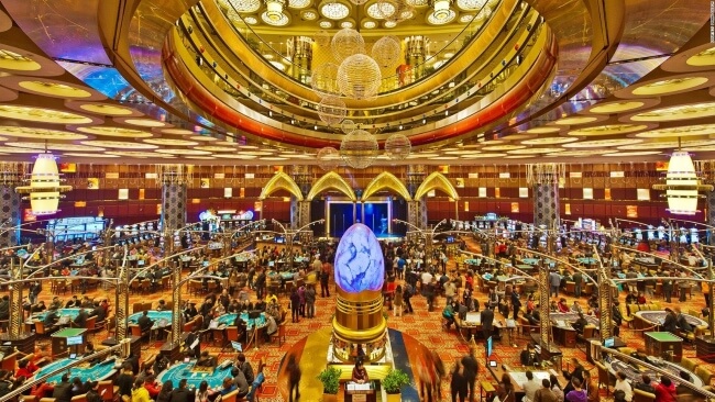 6 Best Family Casino Entertainment in Macau