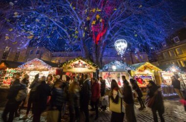 6 Great Christmas Getaways this year to Celebrate with Families
