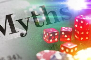 6 Most Common Online Casino Myths
