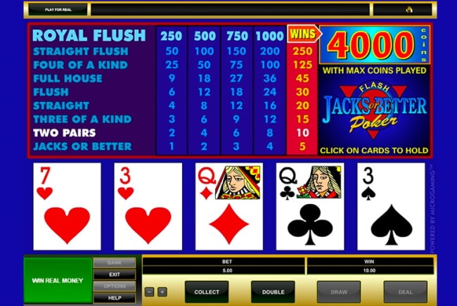 7 Free Slots.Com Video Poker 7 Free Slots.Com Video Poker