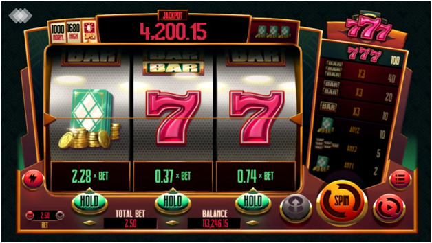 777 progressive slot