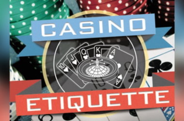 8 Casino Etiquettes to Follow
