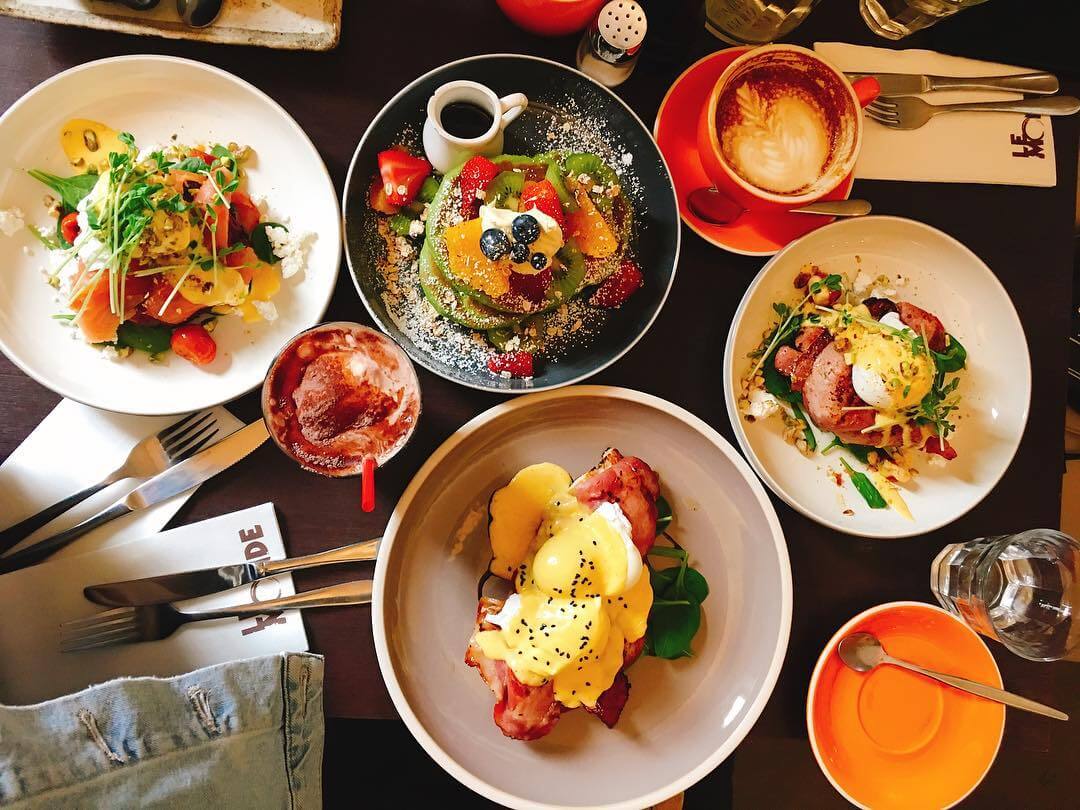 8 Places to Eat Under $20 in Sydney - WinMeNot