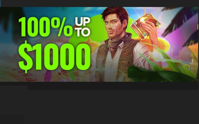 888 Casino Welcome Bonus