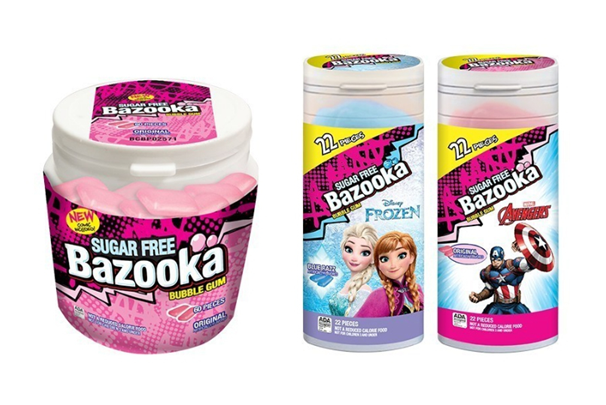 12 Ways to Save your Teeth On Halloween ADA seal gum to chew