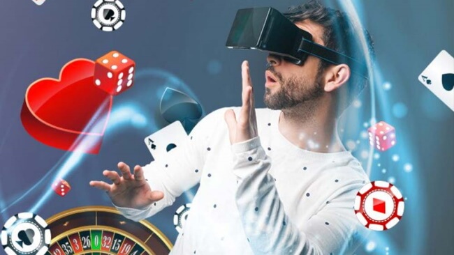 AR VR Casino Gaming