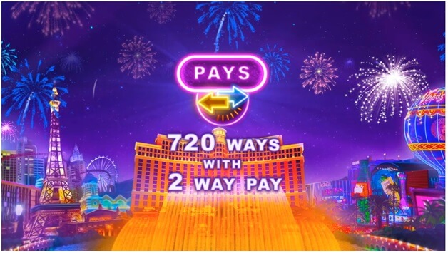 Vegas Lux Slot Game to Enjoy About Vegas Lux game features