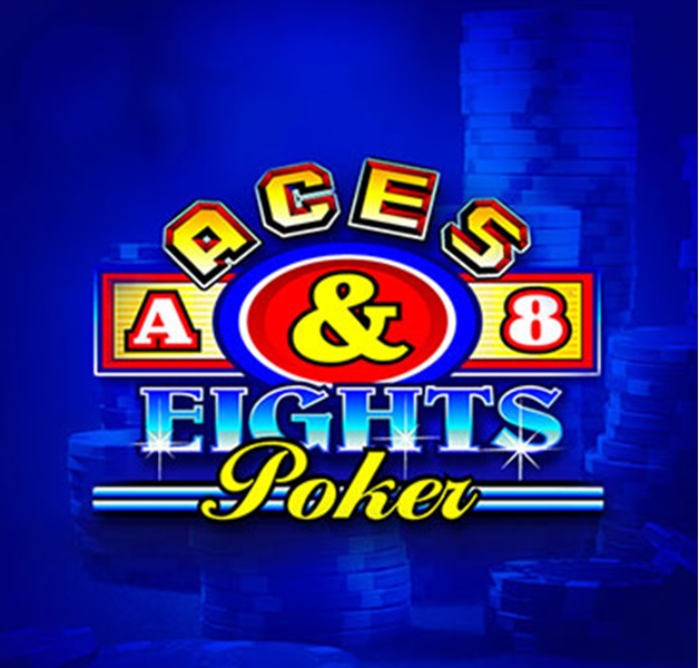 Permainan poker Aces dan Eights