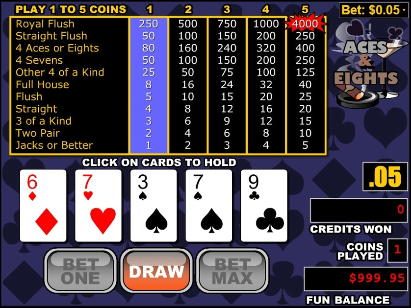 Play Online Poker With Real Money At US Online Casinos