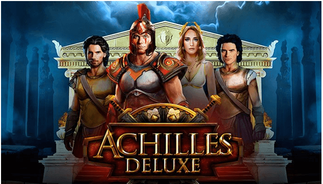 Achilles-Deluxe-slot