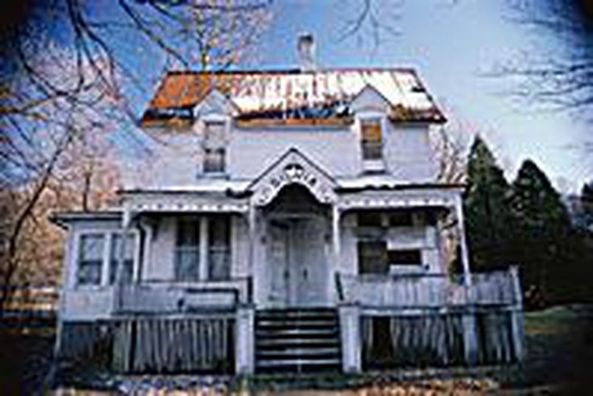 Albuquerque's Haunted Old Town