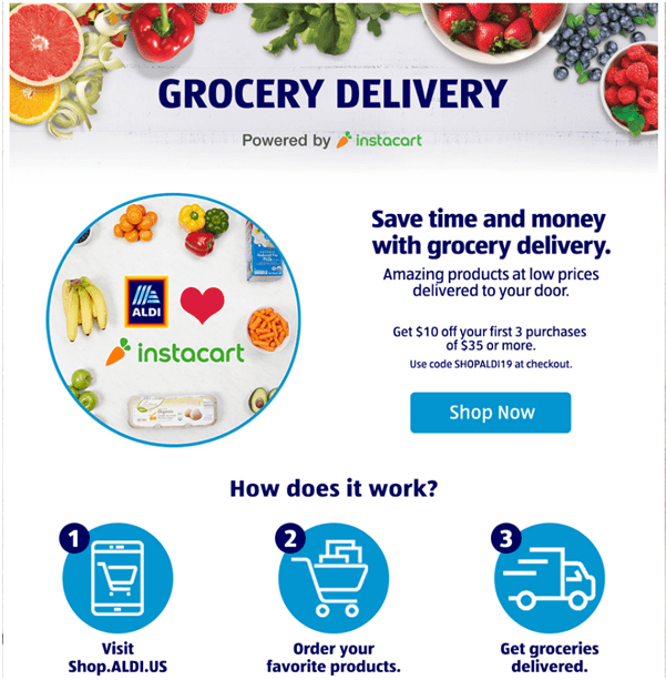 The Cheapest American Store To Save Money On Groceries Aldi store in USA
