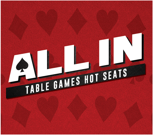 Table Game Bonus