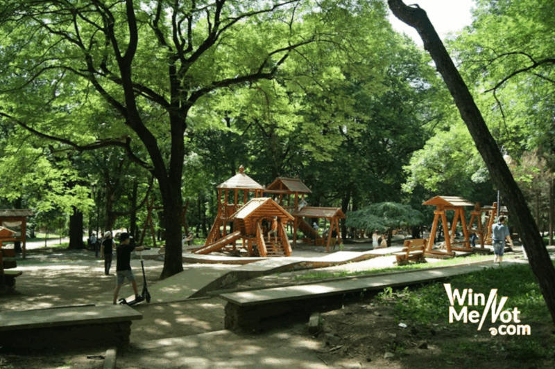 11 Amazing Park Resorts to Stay Amazing Park Resorts to Stay