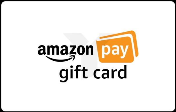 Amazon gift card