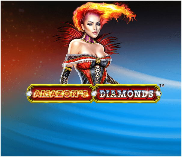 The Fantastic Five Popular Slot Games To Play At Online Casinos Slot games to play - Amazons Diamond