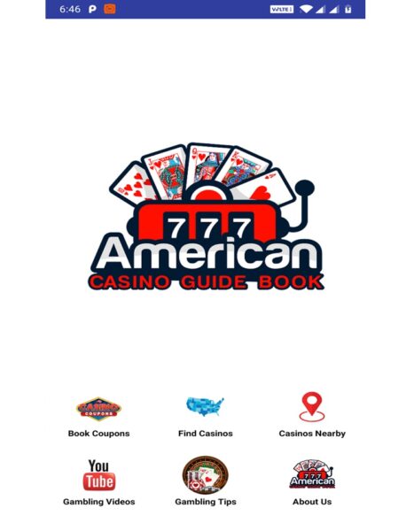 Best USA Casino Apps For Coupons American Casino Guide Book