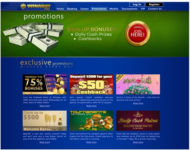 Casinos With Best Valentine Deals