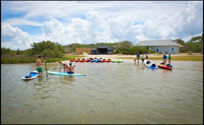 Anastasia State Park, St. Augustine