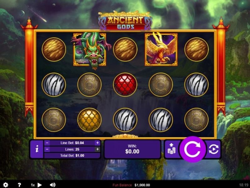 Ancient Gods slot