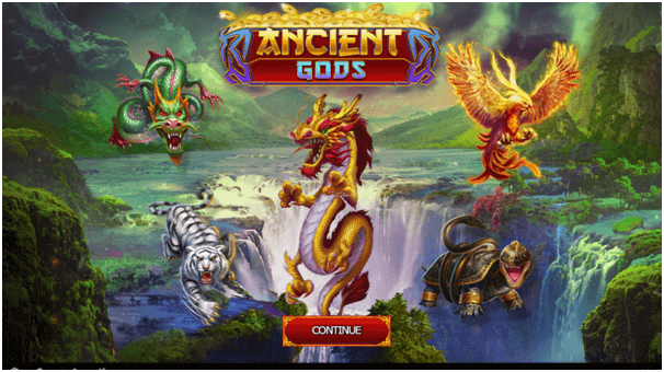 Ancient Gods