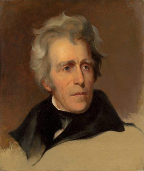 Andrew-Jackson