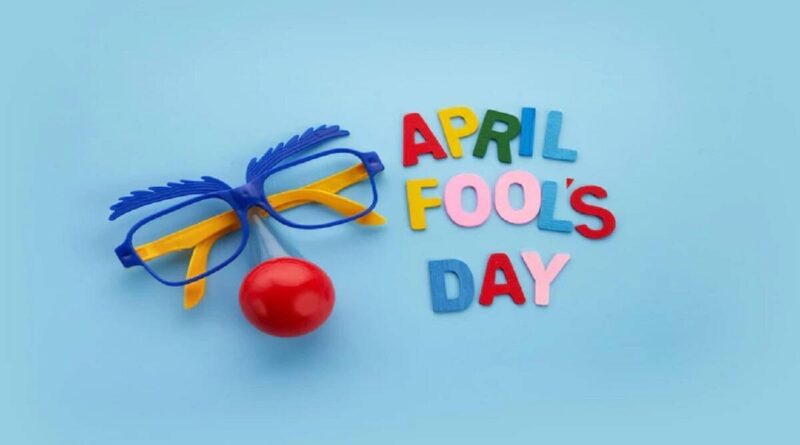 April Fool's Day