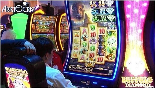 Online Casinos And Casino Games In US Aristocrat progressive slots
