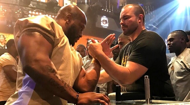 Arm Wrestling