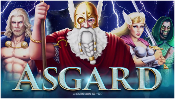 Asgard slot 