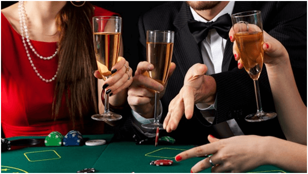 14 Ways to Save Money at Casinos- Be it Land or Online Avoid Alcohol