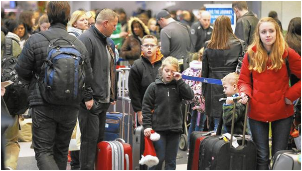 5 things to avoid that makes you feel weary on Thanksgiving Day Avoid Holiday Trips