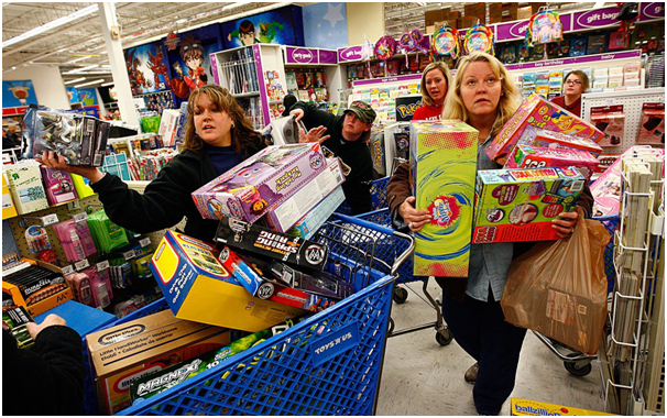 5 things to avoid that makes you feel weary on Thanksgiving Day Avoid Shopping