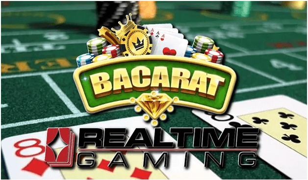 Baccarat Real Time Gaming