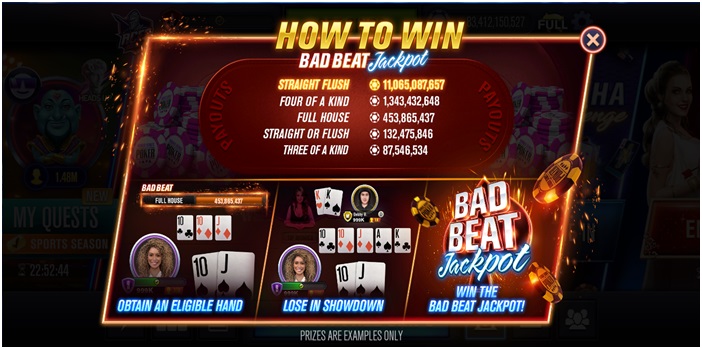 Bad Beat Jackpot